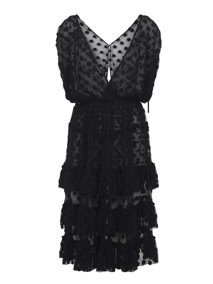 Dries Van Noten DRESS - Nero | 65c9dd83c68a5baa00640d3dc41da8d402329644
