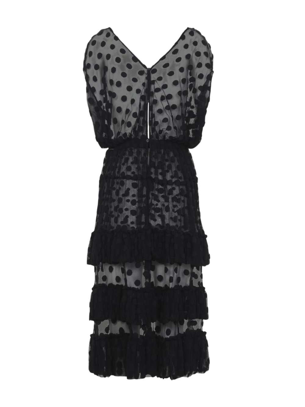 Dries Van Noten DRESS - Nero | d73cf7b18216b25ac5492ea76b80480a6304e95e