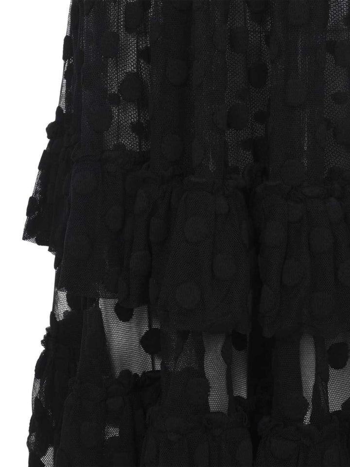 Dries Van Noten DRESS - Nero | 2970bec998d0a50167312997a75488bb441c3a3c