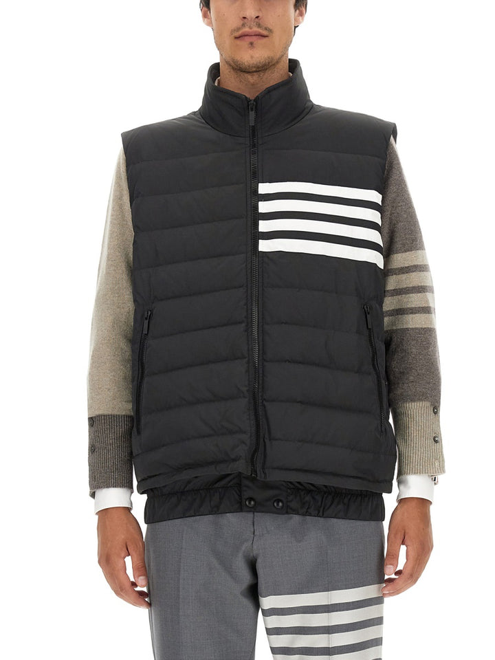Thom Browne Gilet - Marrone | Wanan Luxury