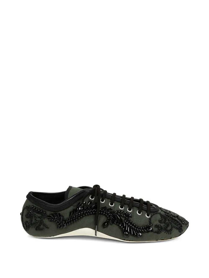 Dries Van Noten SHOES - Verde | 0210d239a5691a9925f2aea5d9db40ceb819443b