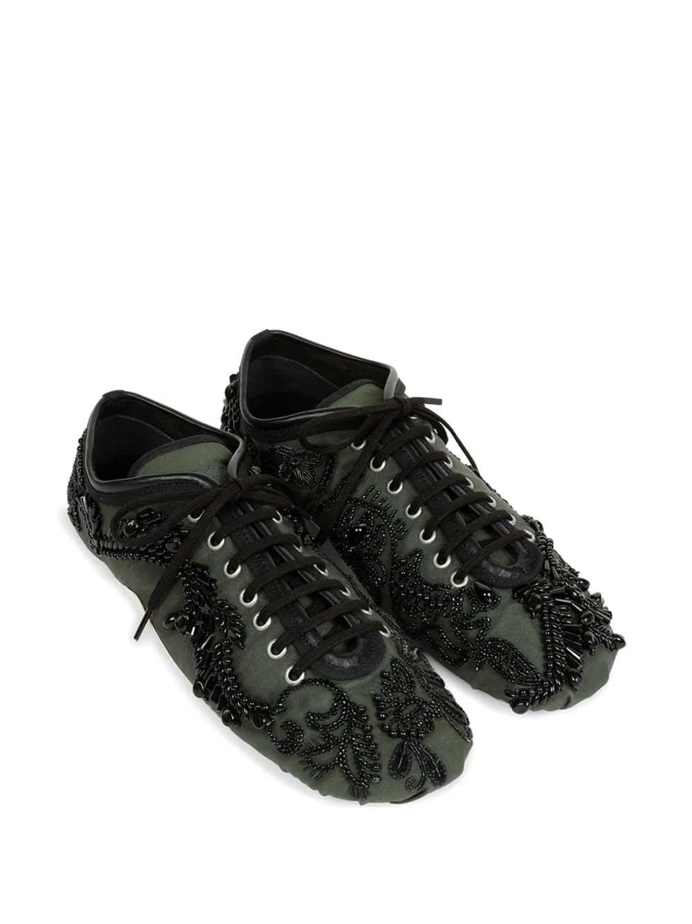 Dries Van Noten SHOES - Verde | 4fc91f31f3e110c6bc775d93387264edf82c433a