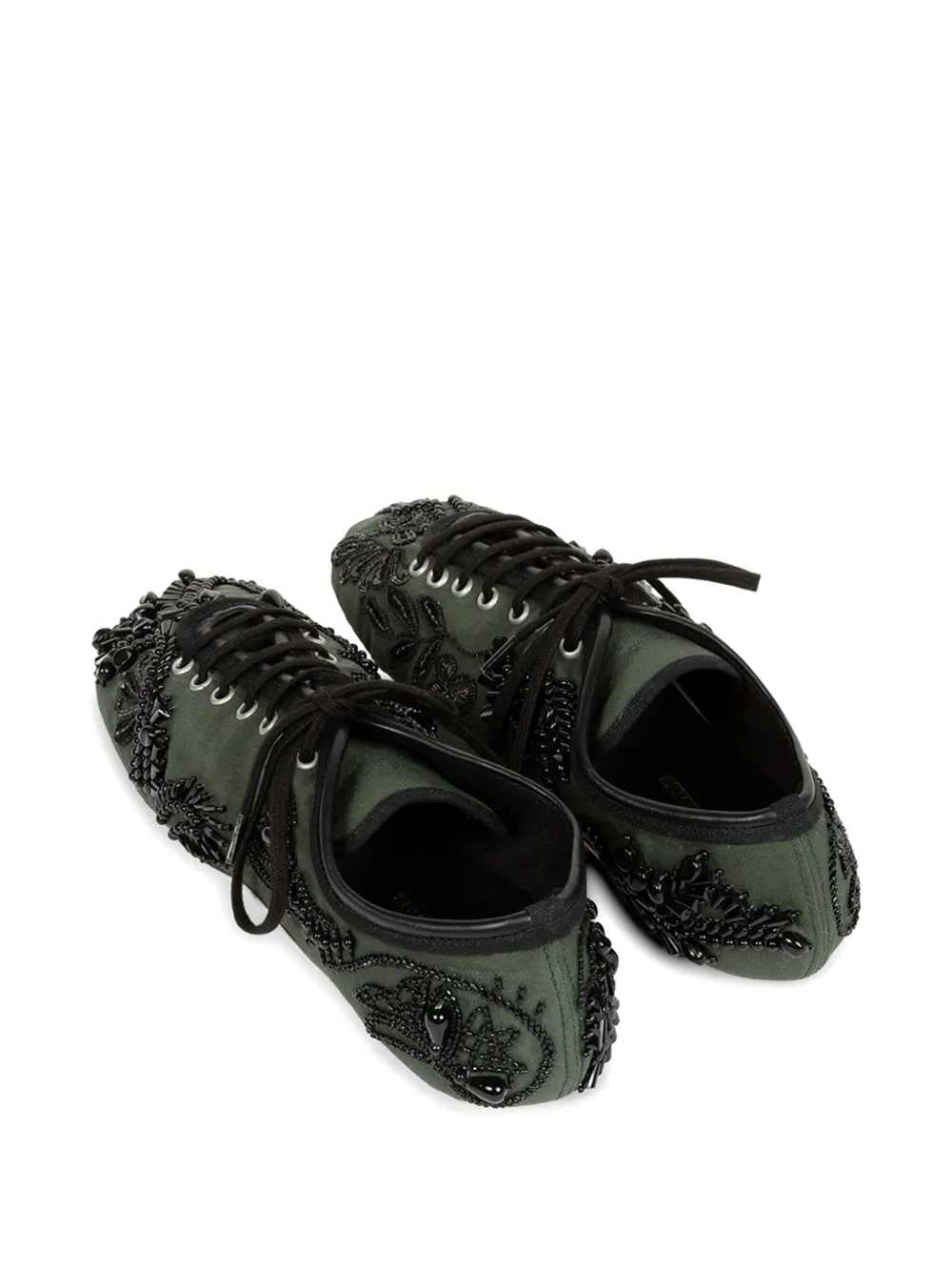 Dries Van Noten SHOES - Verde | 73dd0bffb162e24419dbbe6d1d9e9f833b8d688e