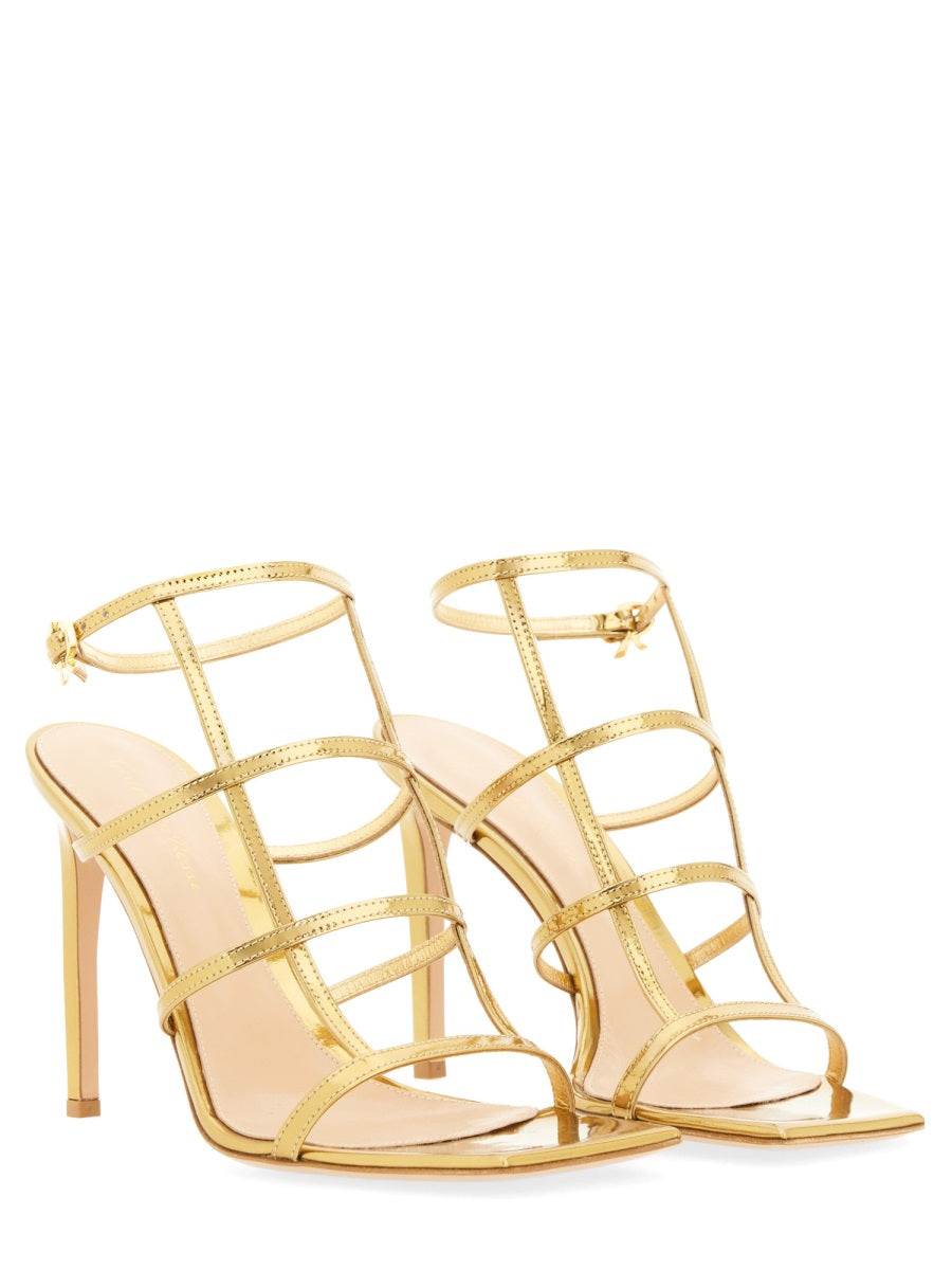 Gianvito Rossi HEELS - Gold | 360d2bceeee925e4a54af58131d40b7e19a9fdf7