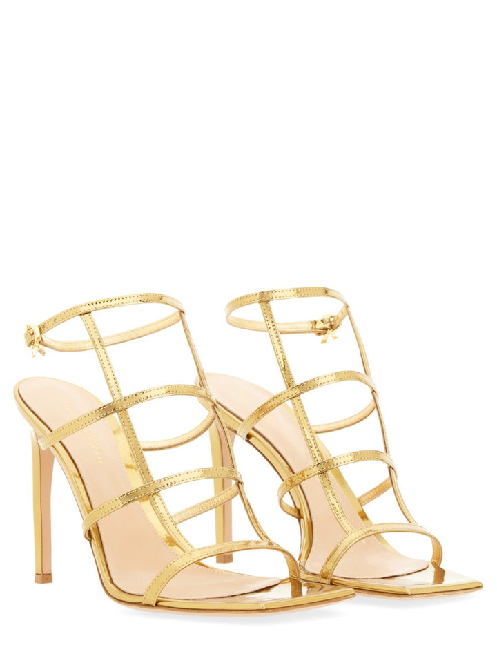 Gianvito Rossi HEELS - Gold | 360d2bceeee925e4a54af58131d40b7e19a9fdf7
