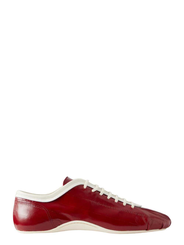 Dries Van Noten SHOES - Rosso | 192cbea4898be2b06c831992f7363f2b897267b6
