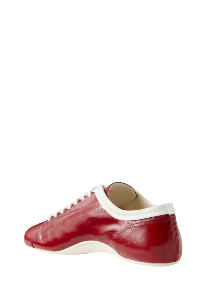 Dries Van Noten SHOES - Rosso | a64ffc7863cdadbb0b3b4f6b0e03c9cf5bbf0554