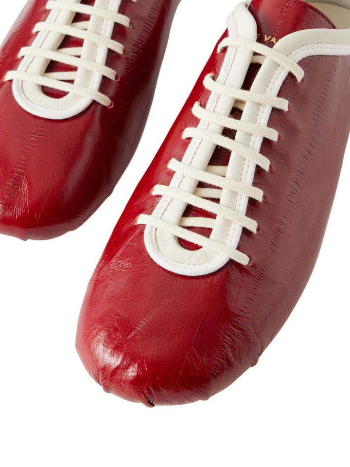 Dries Van Noten SHOES - Rosso | 0458f34310ee0f940ad3c60536b6f9e1069c0f19