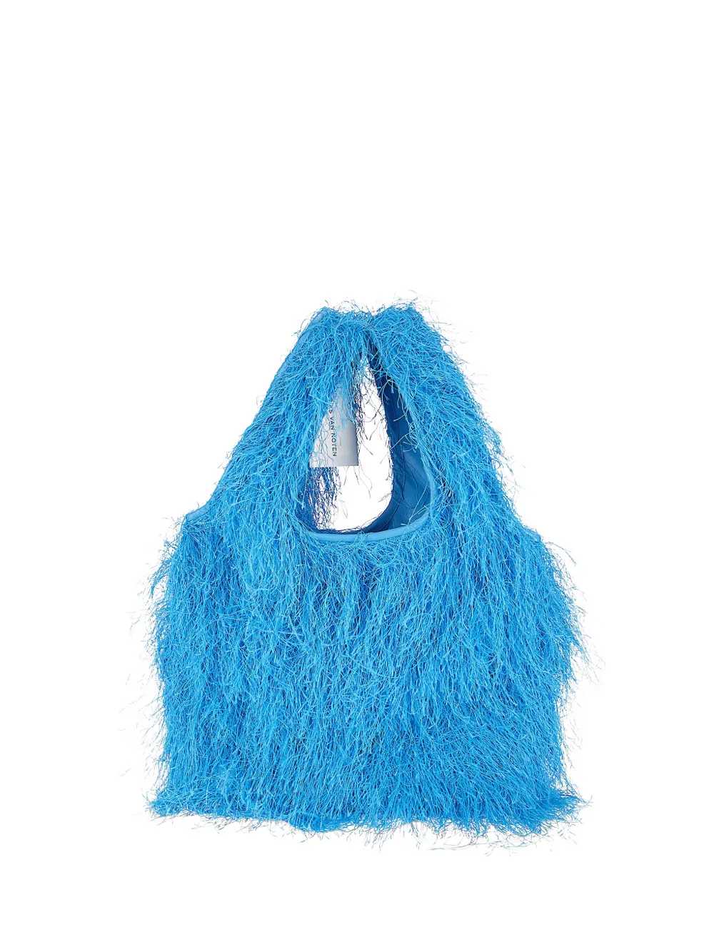 Dries Van Noten BAG - Blu | 34d580d8a99a94c74c16473db93cda6b7c86ff15