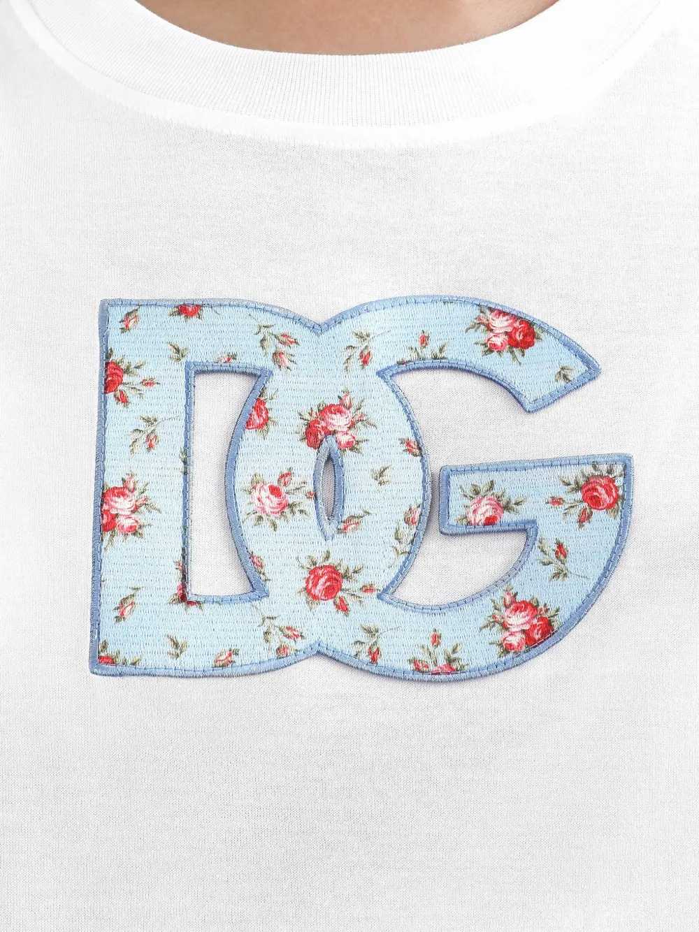 Dolce & Gabbana TSHIRT - Bianco | 438e808f8f514f276ef9f225c2b9e18ac05a1862