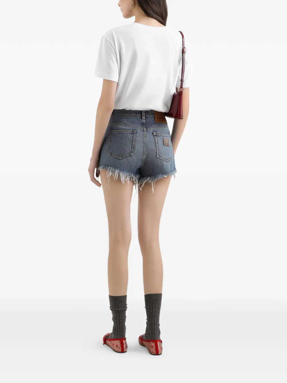 Dolce & Gabbana TSHIRT - Bianco | e969c9c66fcd1f3b51113137857ab7d36581dbbf