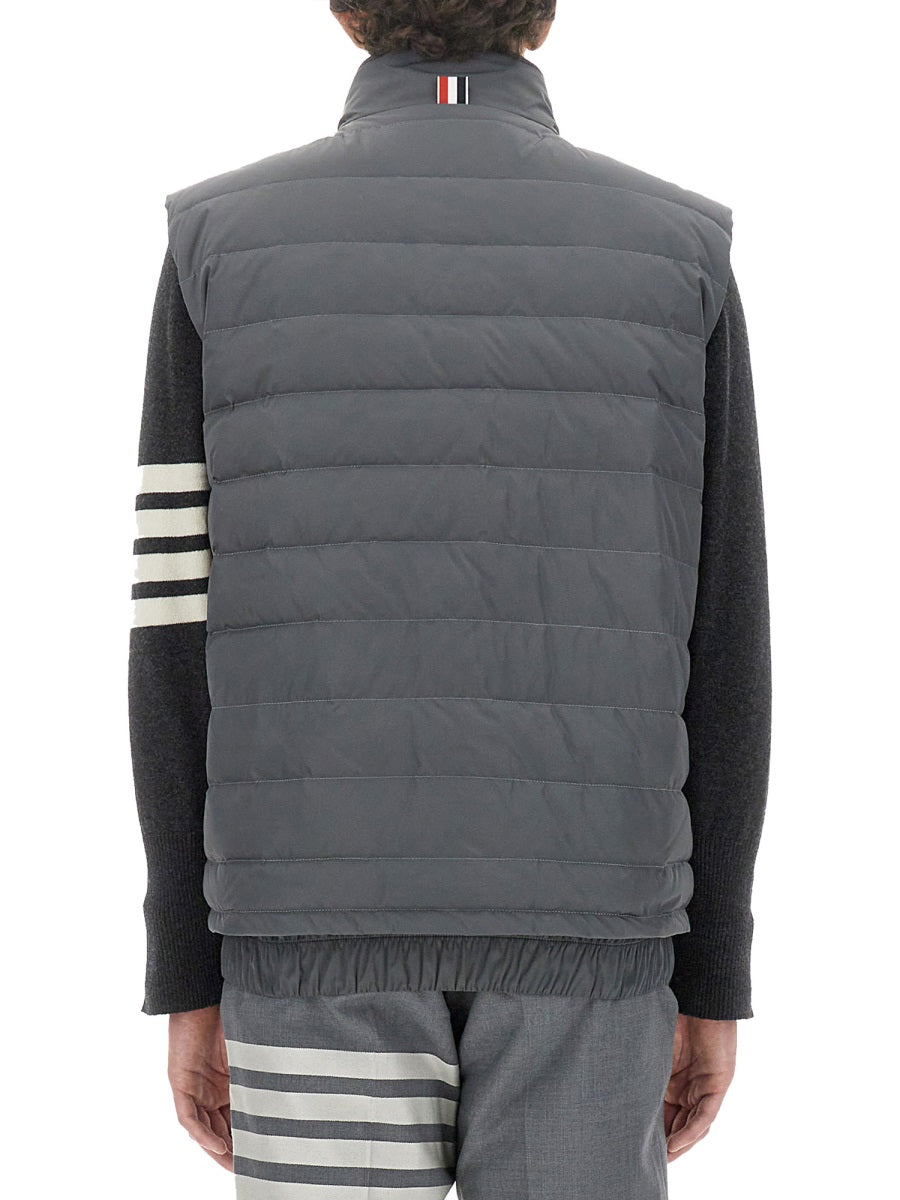 Thom Browne Gilet - Grigio | Wanan Luxury
