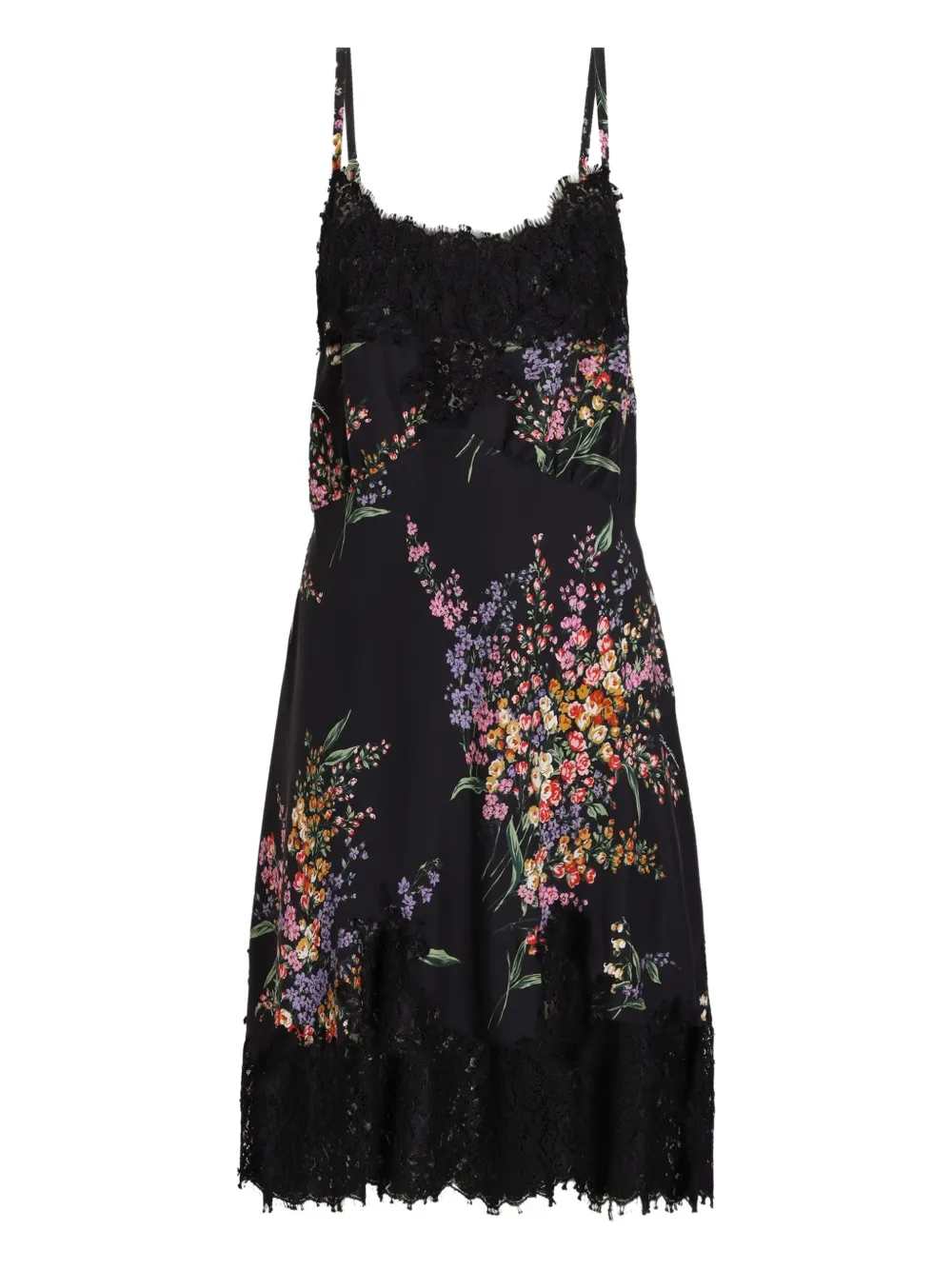 Dolce & Gabbana DRESS - Nero | 0b22055703069dac81a0a1721af9e3fa50b9e339