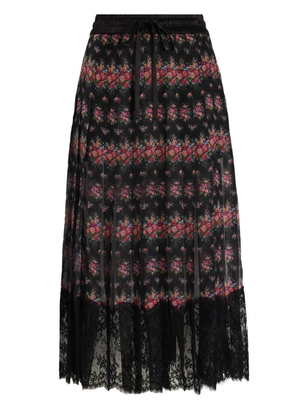 Dolce & Gabbana SKIRT - Nero | 5063b4b91a624f697939a4013e4740d09d708dc0