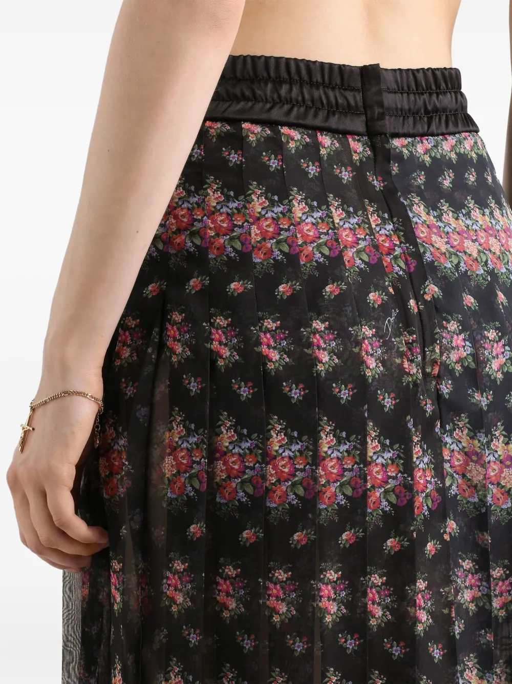 Dolce & Gabbana SKIRT - Nero | cc3525bd8d5f1361ea299dc5149de544565a1d6d