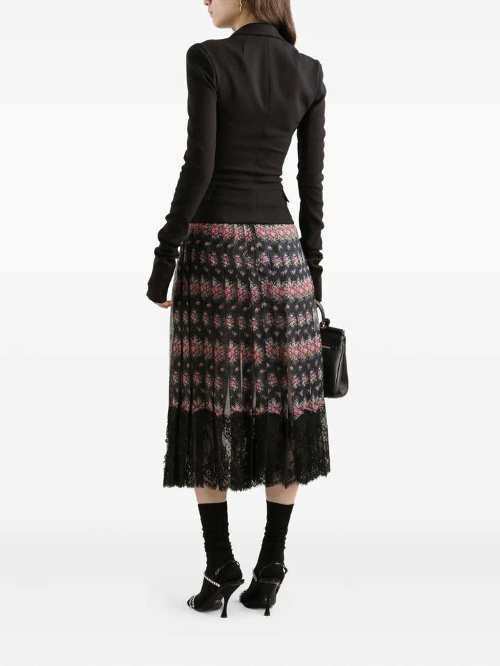 Dolce & Gabbana SKIRT - Nero | b1d69fe8ca9eb77e05ad4599dc86792ac6db786f