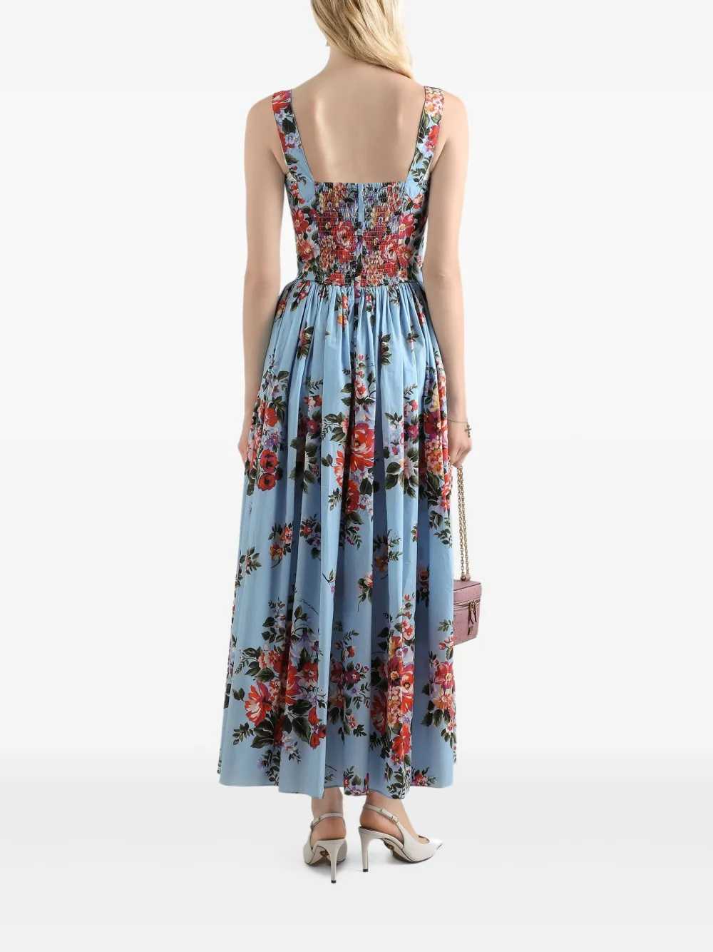 Dolce & Gabbana DRESS - Blu | d5d447c6da6340f84c3bfdb65c09ccda4928f1eb