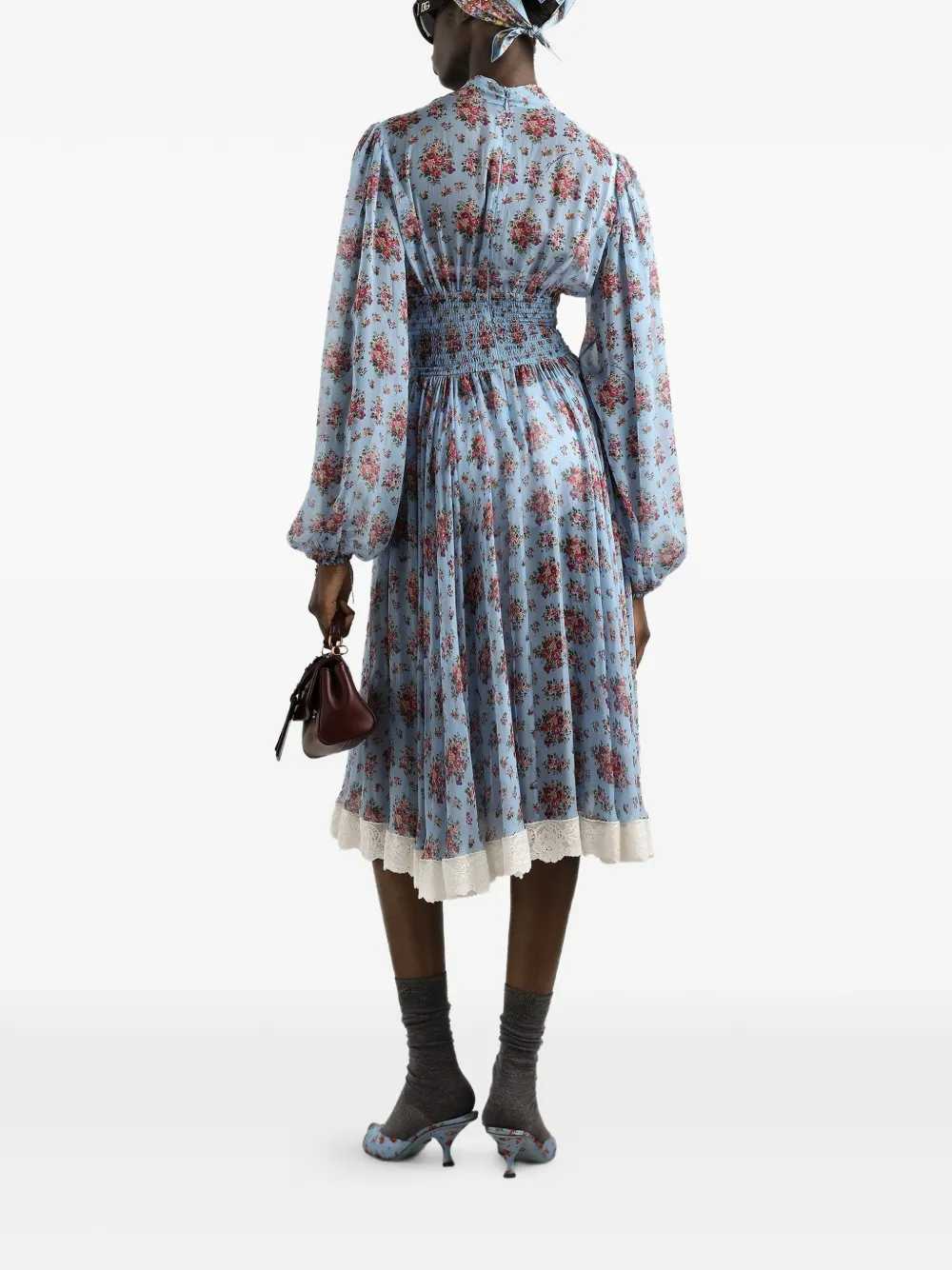 Dolce & Gabbana DRESS - Multicolour | e352c99c8bc63682c402cfbf30c4b1398c5d25fb