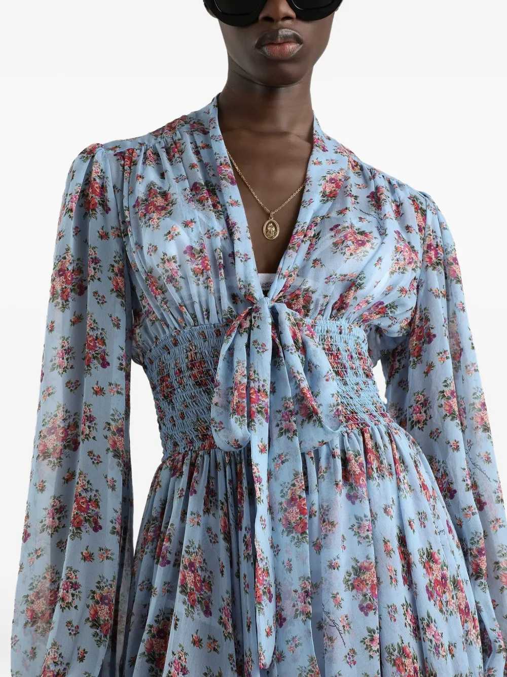 Dolce & Gabbana DRESS - Multicolour | b40974ea54042811a2b53f41f567d043e018ef4a