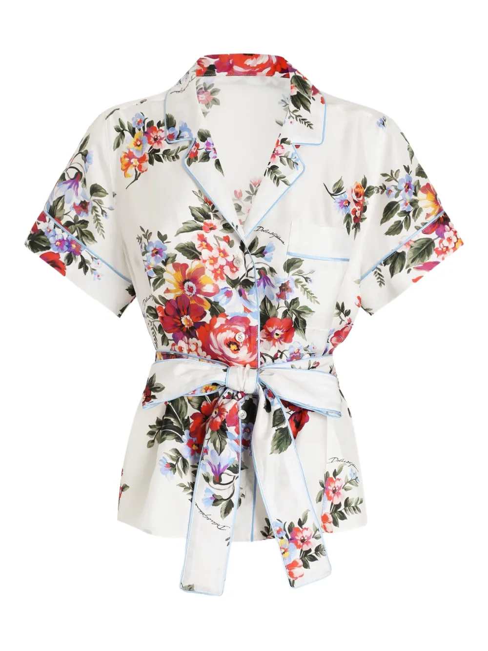 Dolce & Gabbana SHIRT - Bianco | c9d0cb2c364789e3143d58ddd7f8755fc276dfeb