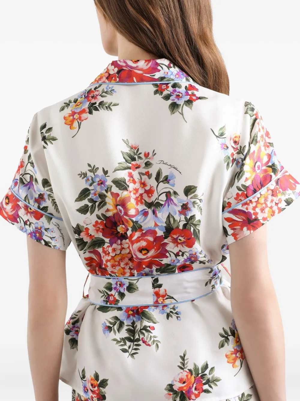 Dolce & Gabbana SHIRT - Bianco | 07247b8ba3ce198b8f71d0fdf9890ce4dd3bf543