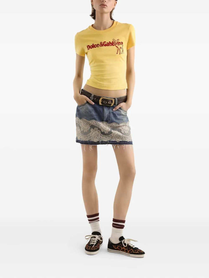 Dolce & Gabbana SKIRT - Blu | 2c7b0991406d38e3a2daf82dd67ab7e5cd2a99d8
