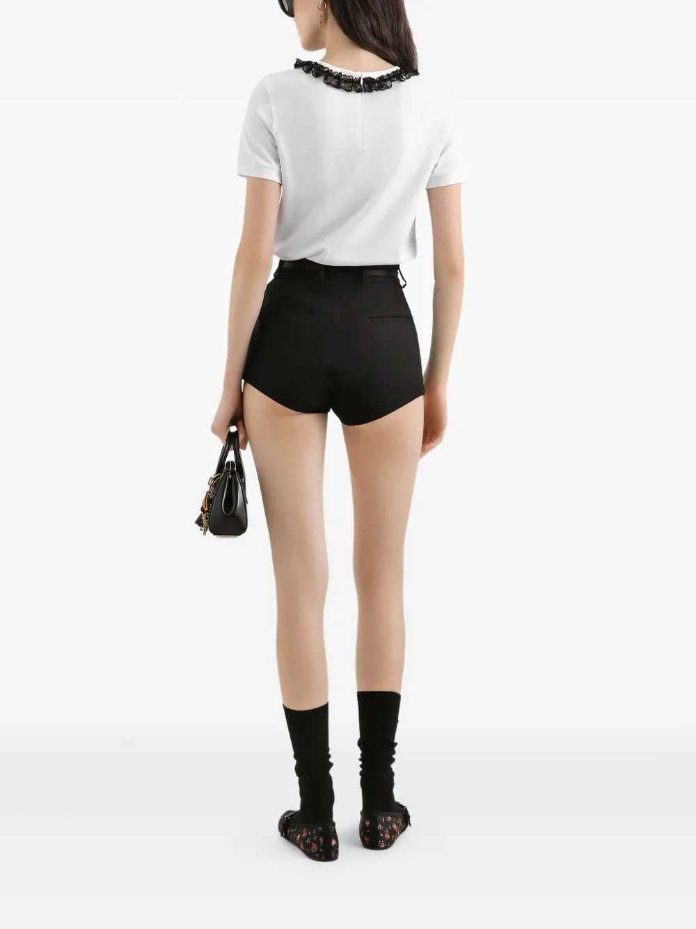 Dolce & Gabbana TSHIRT - Bianco | 3e2f40ed57e5606c88dbb191cf8ec52021028ce3