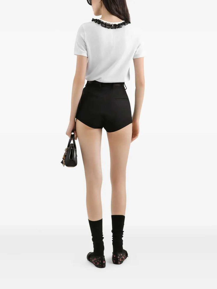 Dolce & Gabbana TSHIRT - Bianco | 3e2f40ed57e5606c88dbb191cf8ec52021028ce3