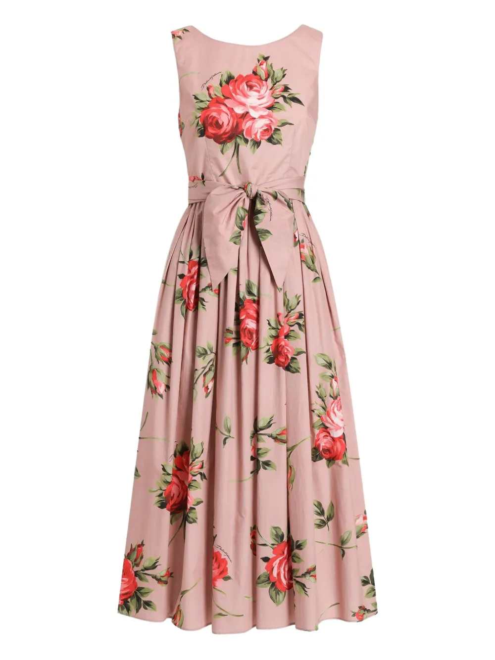 Dolce & Gabbana DRESS - Pink & Purple | 70eb7e2bd34339131e832a6147766e2adb7dfe78
