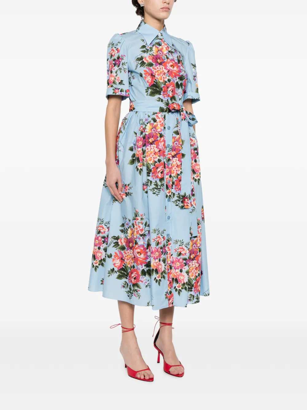 Dolce & Gabbana DRESS - Blu | 55fe9d168355144695dba44099b7789ca380ab5a
