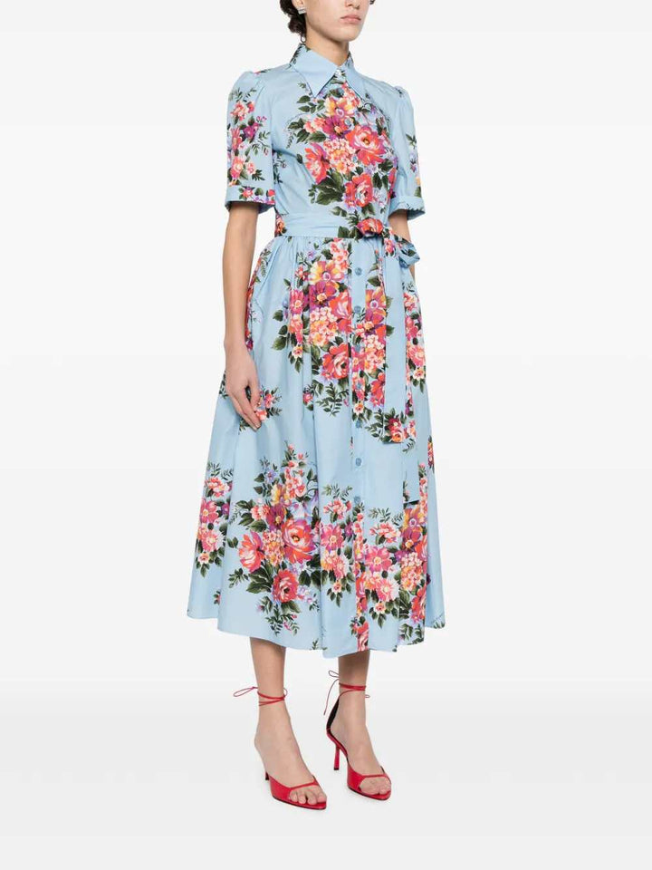 Dolce & Gabbana DRESS - Blu | 55fe9d168355144695dba44099b7789ca380ab5a