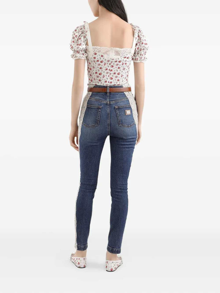 Dolce & Gabbana TOP - Bianco | e2aae7dceb4720308ef01bd0ab4086a1ec5202da