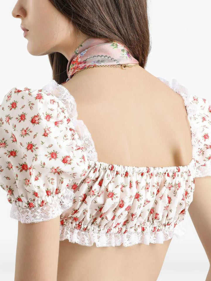 Dolce & Gabbana TOP - Multicolour | 4bb328caca99b8b85873a0969775528d7f2284dc