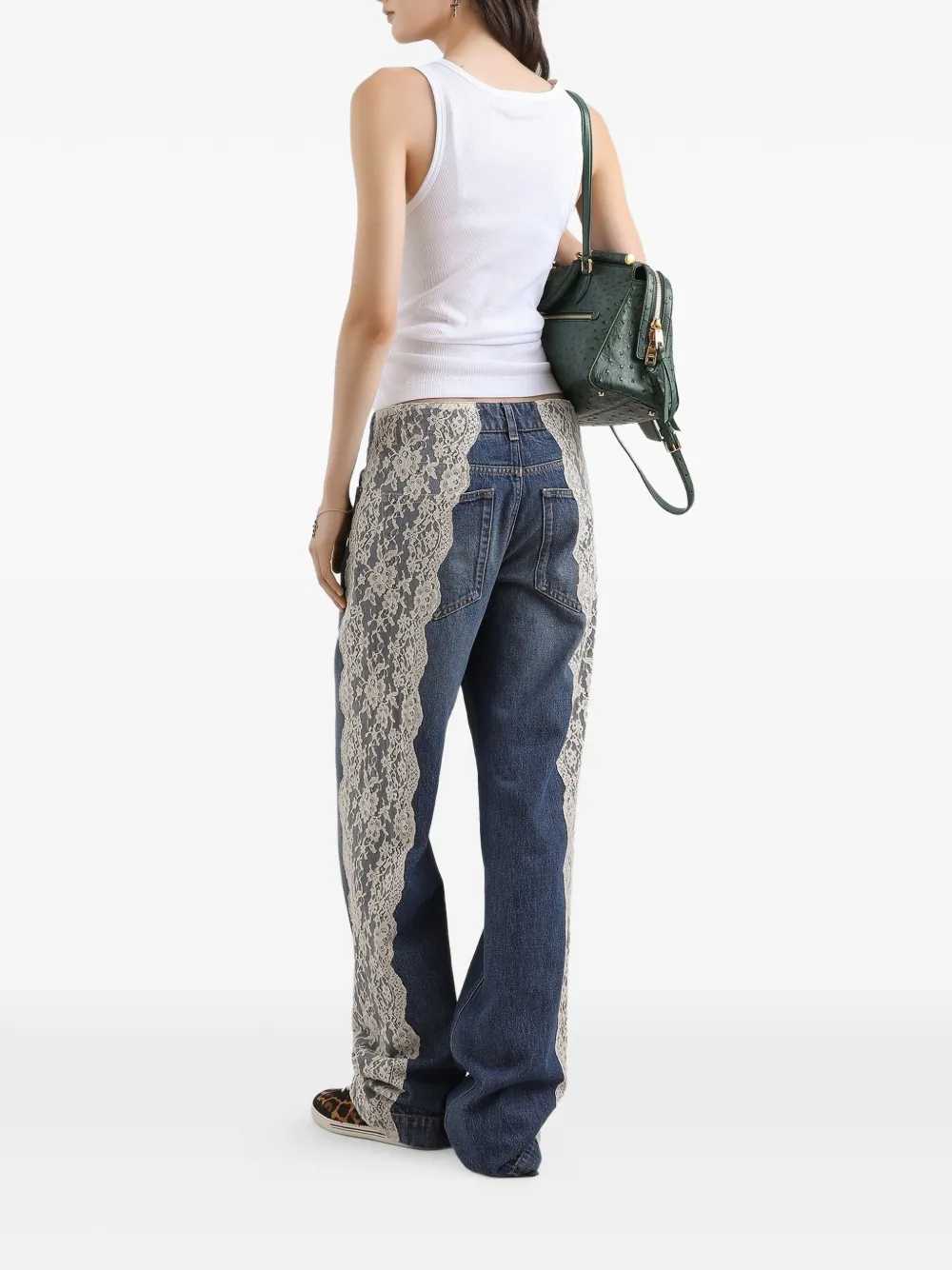 Dolce & Gabbana PANTS - Blu | a2154369ee33aecd63331cab1aa2185942453c67