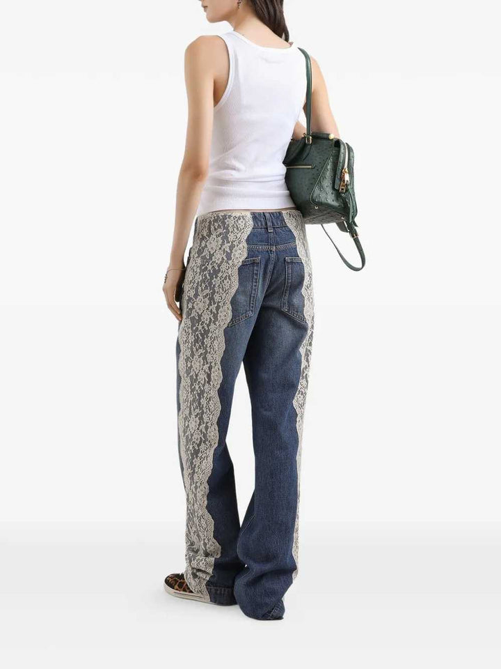 Dolce & Gabbana PANTS - Blu | a2154369ee33aecd63331cab1aa2185942453c67