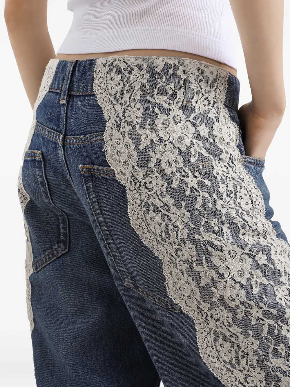 Dolce & Gabbana PANTS - Blu | da155df1027579d41e8b7f45b2427299bcbd06fd