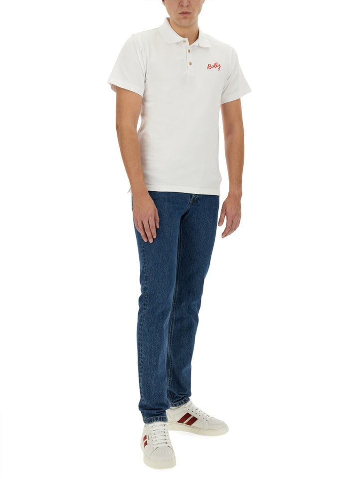 Bally Polo - Bianco | Wanan Luxury