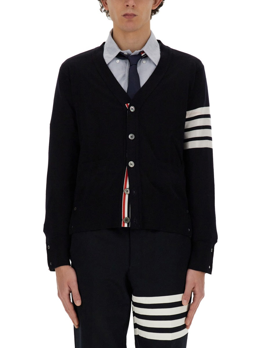 Thom Browne Maglioni - Blu | Wanan Luxury