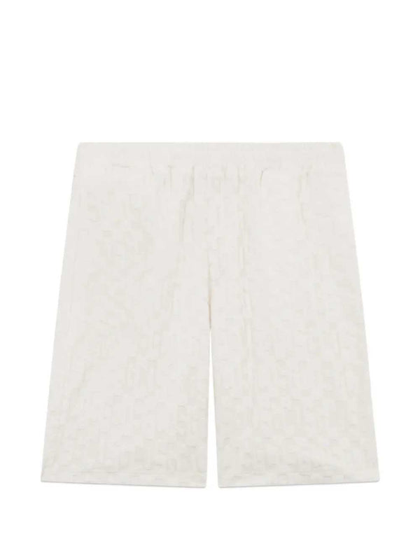 Shorts Con Monogramma
