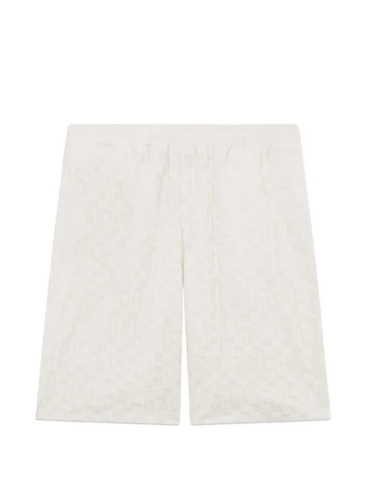Gcds SHORTS - Bianco | 33acdbe79baa24247904ec017b693b3d0279c9c1