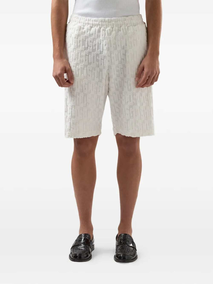 Gcds SHORTS - Bianco | 8e5b8bd566d7521dc79e337ce55b904d92b34bf3