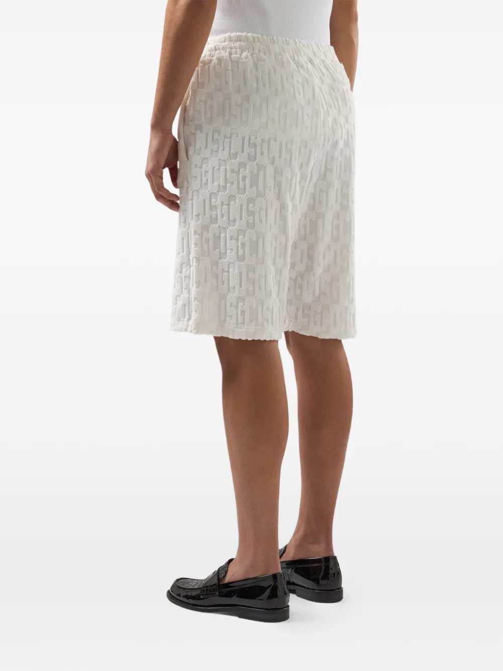 Gcds SHORTS - Bianco | 6bc4bccf542b3fda0723df18e24d216c8501e259
