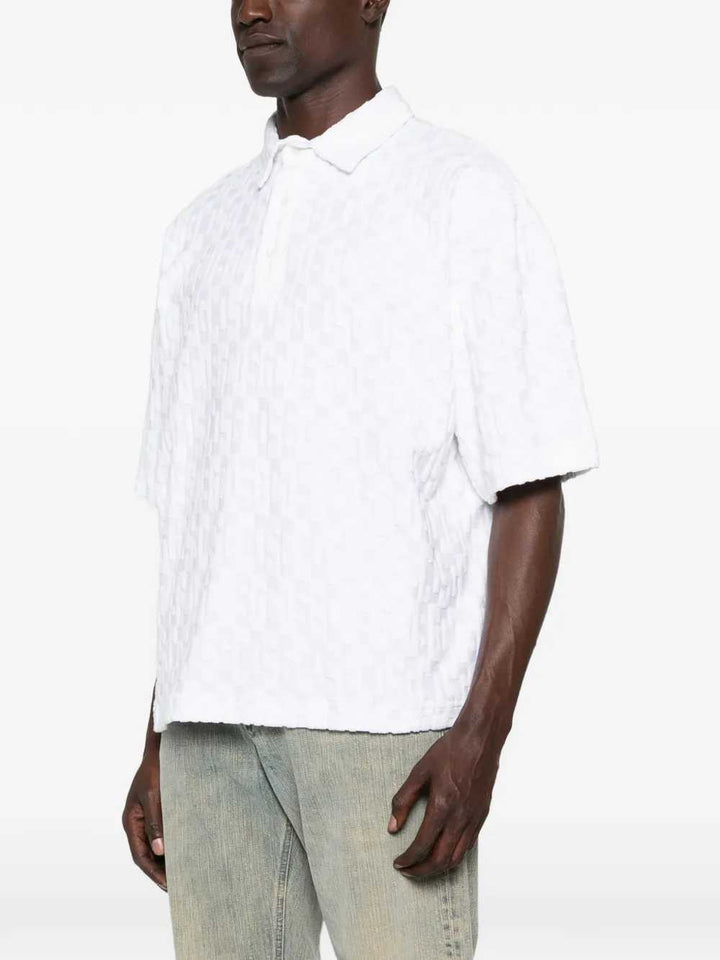Gcds POLO - Bianco | 17e5c099f980348fc53537f194ffffbf93636287