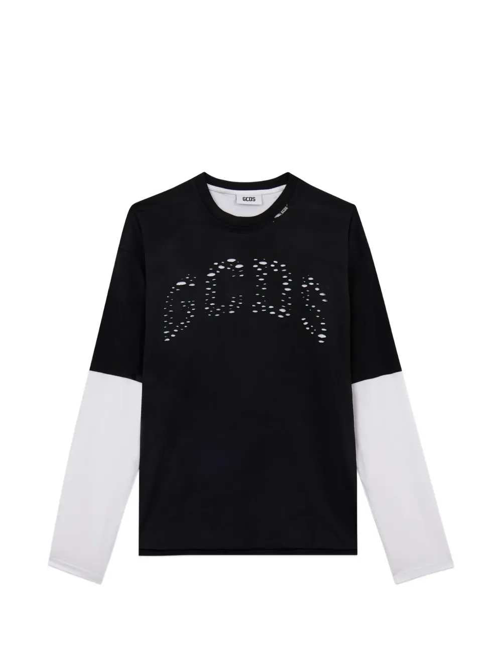 Gcds TSHIRT - Nero | abff48908030124d167ab5dd59931c998ad12c01