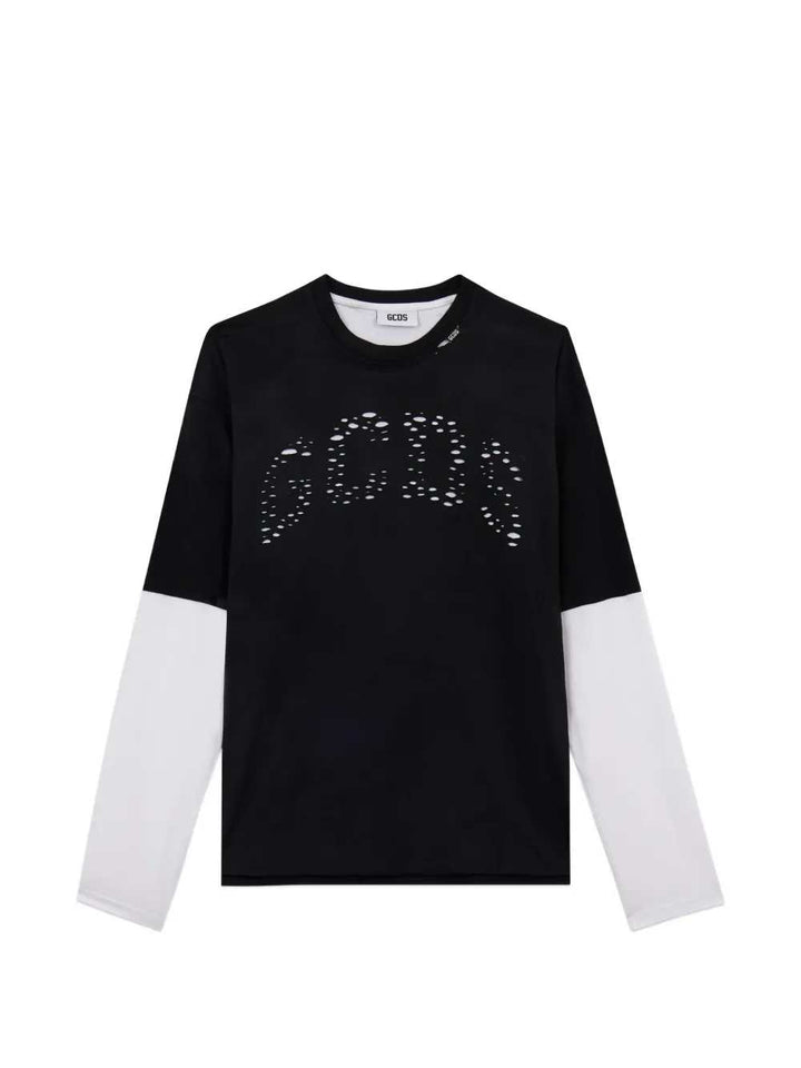 Gcds TSHIRT - Nero | abff48908030124d167ab5dd59931c998ad12c01
