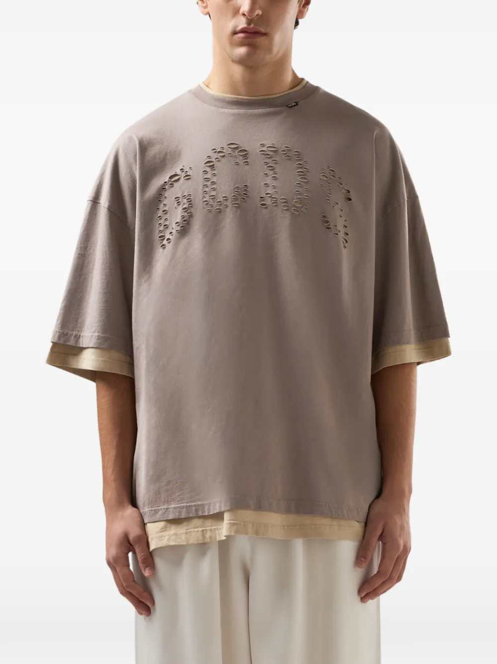 Gcds TSHIRT - Marrone | 9ad20b1a825431a0b8121852a12392fae825d1b2