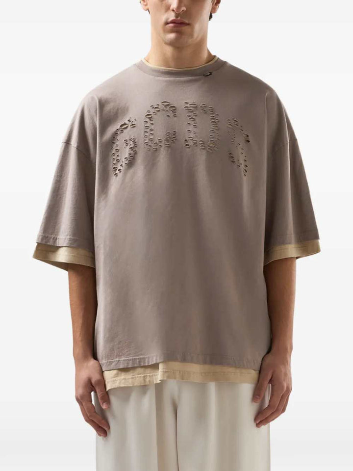 Gcds TSHIRT - Marrone | 9ad20b1a825431a0b8121852a12392fae825d1b2