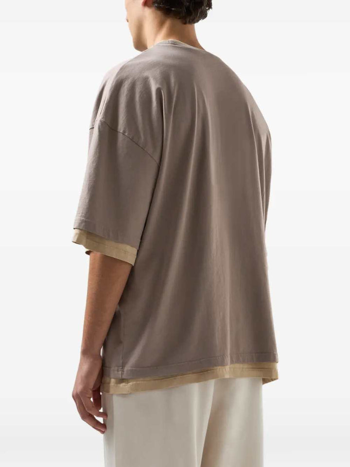 Gcds TSHIRT - Marrone | 32c19e1c33a411784b7c27ff2de99d1d28b4e462