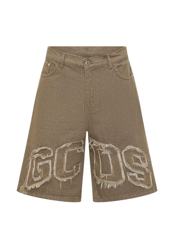 Gcds PANTS - Marrone | 42e64106fd63daf398f3cf0c1c532a20cf1984a1