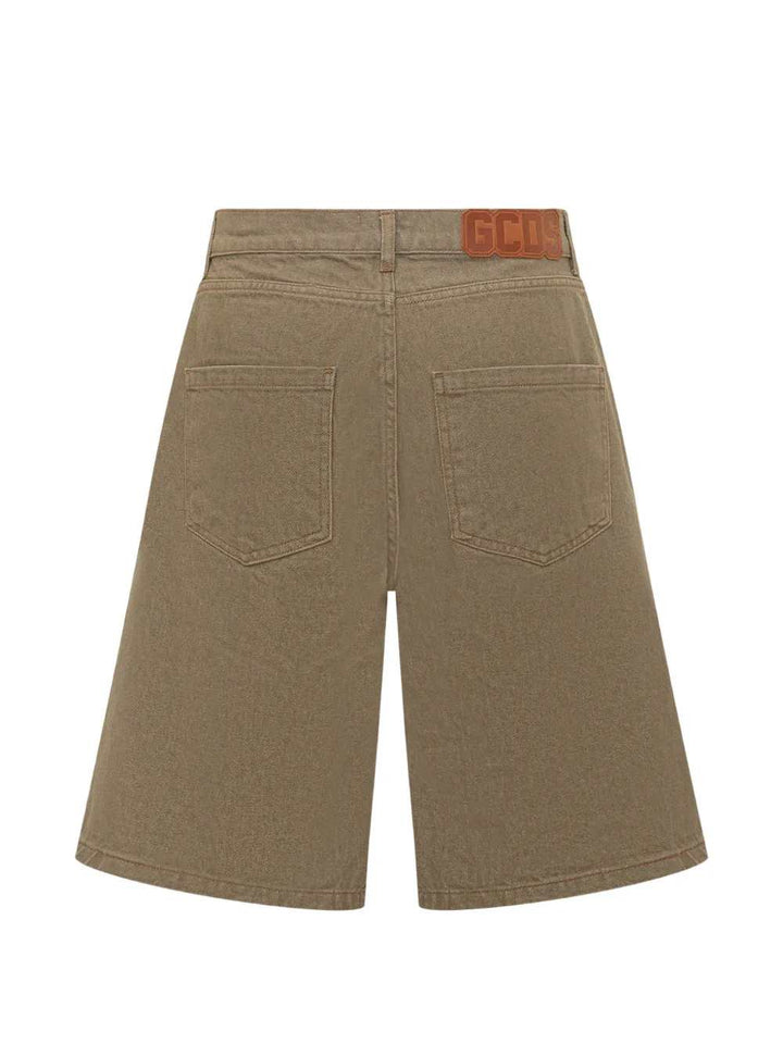 Gcds PANTS - Marrone | cc7b4bc66c59dfe7790a00931096b5566f49acfa